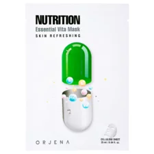 Sheet maska za lice ORJENA Skin Refreshing